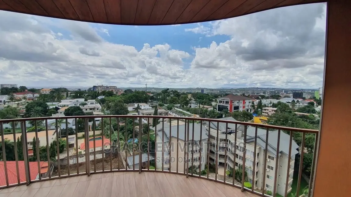 Furnished 1bdrm Apartment in Accra Metropolitan for Sale