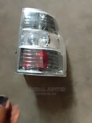 Mitsubishi Pajero Tail Light One.