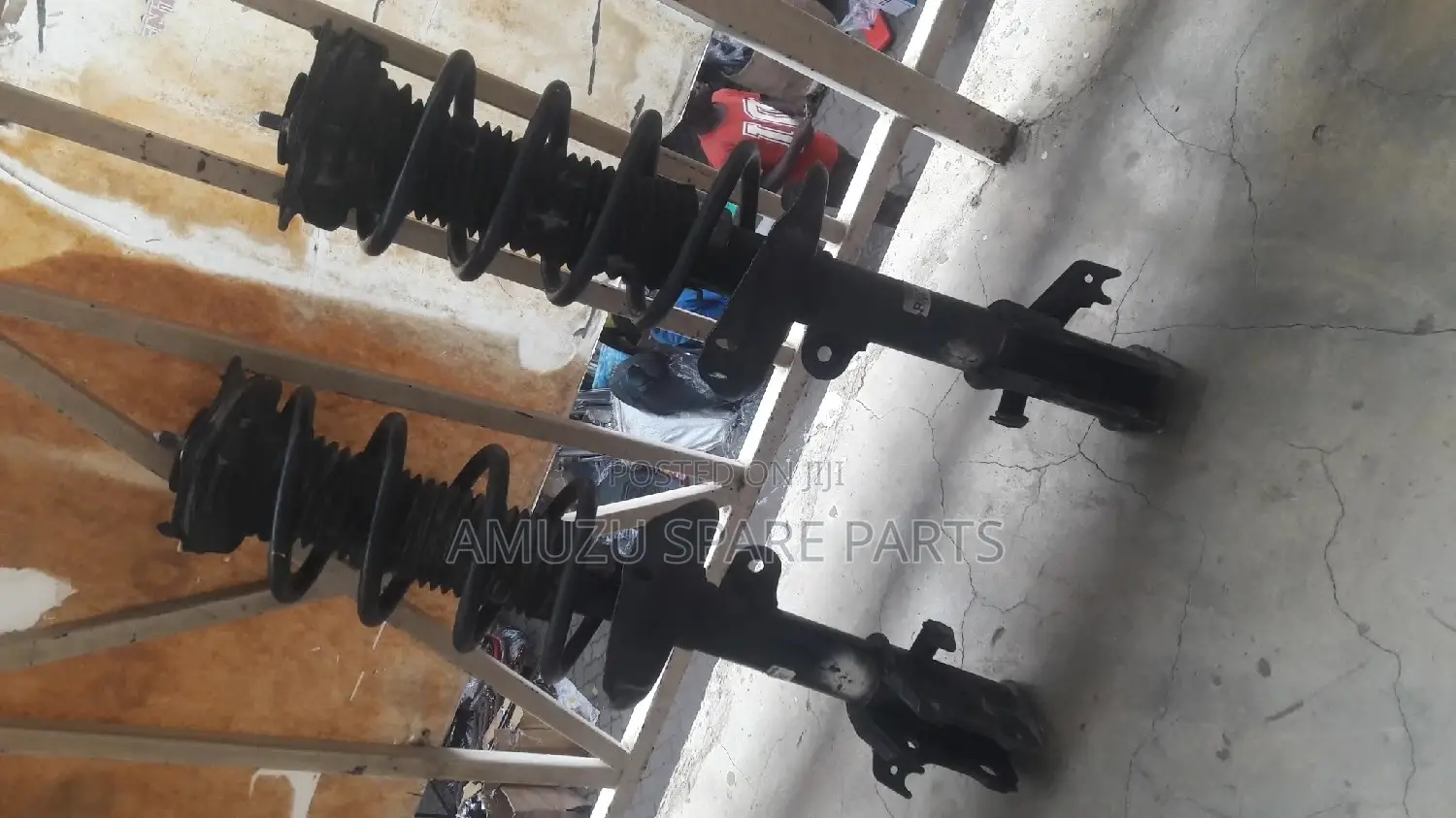 Honda CR-V 2012 Front Shocks