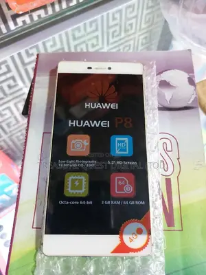 Huawei P8 64 GB Gray
