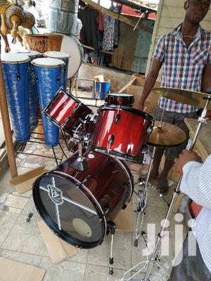 Drum Set (5) for Sale