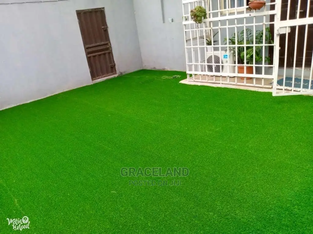 This Is Original Artificial Green Grass Carpet 1 Yard