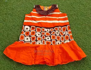 Children's African Wear