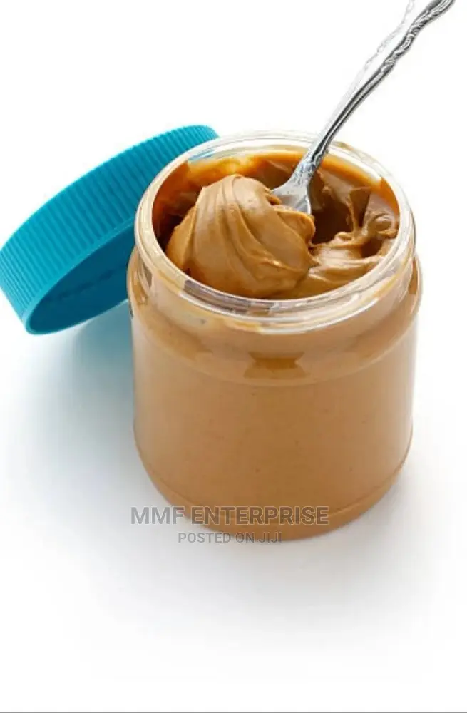 MMF Organic Groundnut Paste