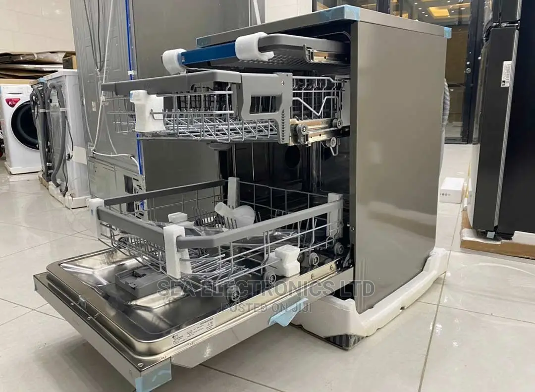 LG Dfb425fp Wifi Enabled Built-In Dishwasher