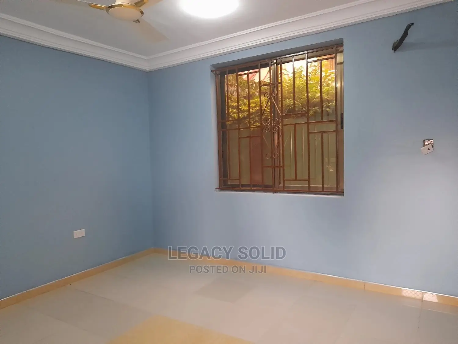 2bdrm Apartment in Legacy Solid Real, Teshie for rent