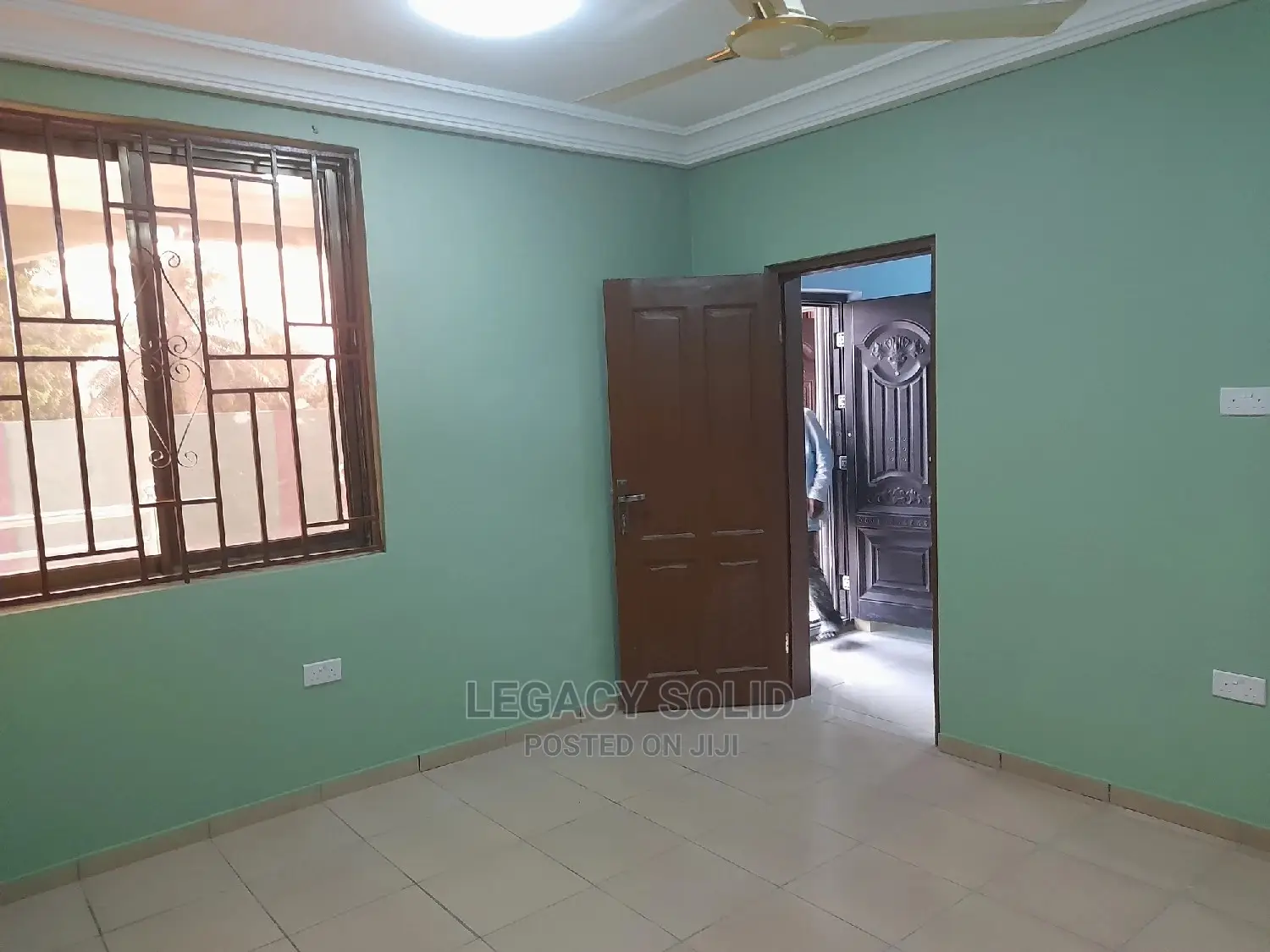 2bdrm Apartment in Legacy Solid Real, Teshie for rent