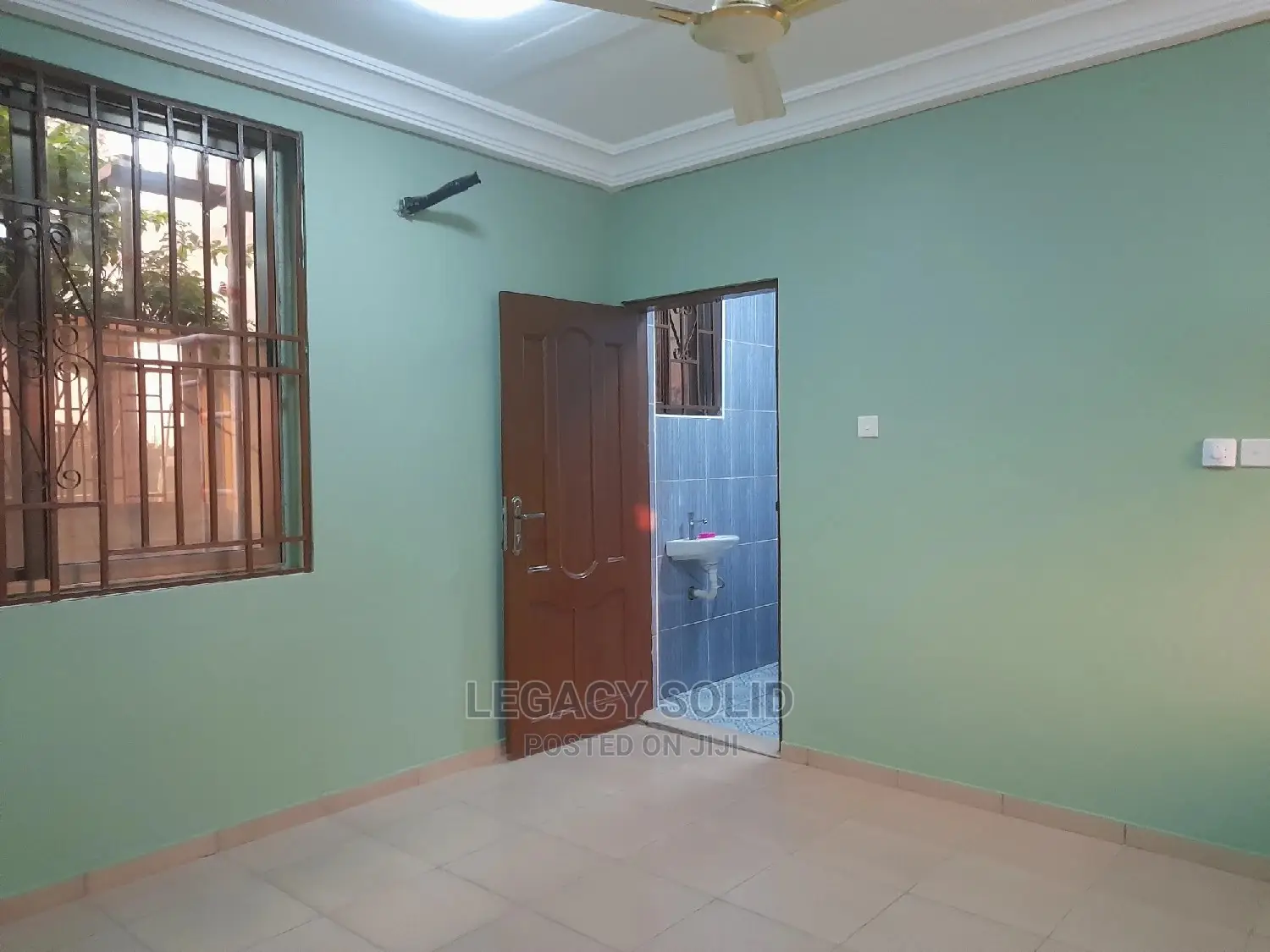 2bdrm Apartment in Legacy Solid Real, Teshie for rent