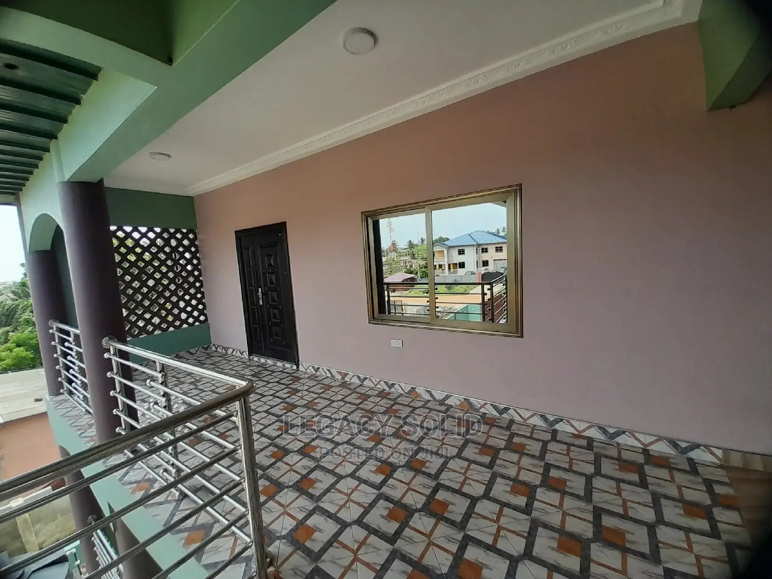 2bdrm Apartment in Legacy Solid Real, Teshie for rent