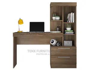 Office/Home Desk With Storage
