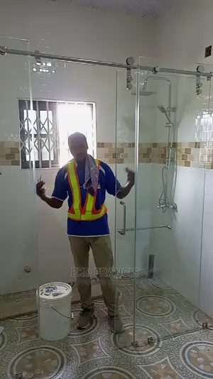 Shower Glass