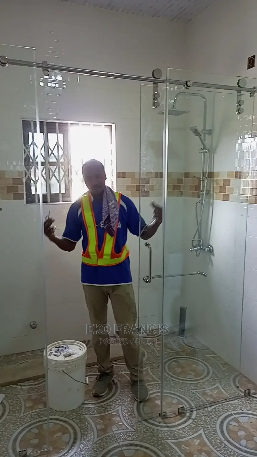 Shower Glass