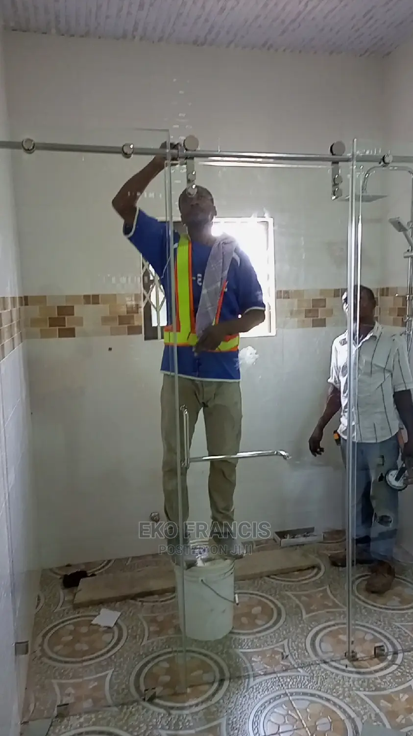 Shower Glass