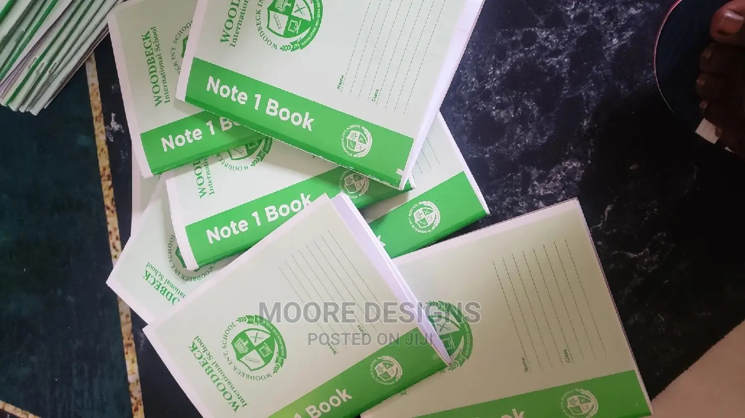 Affordable Exercise Books Printing