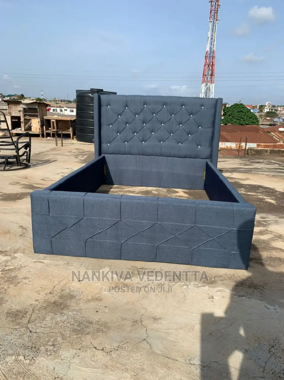 Double Bed Frame