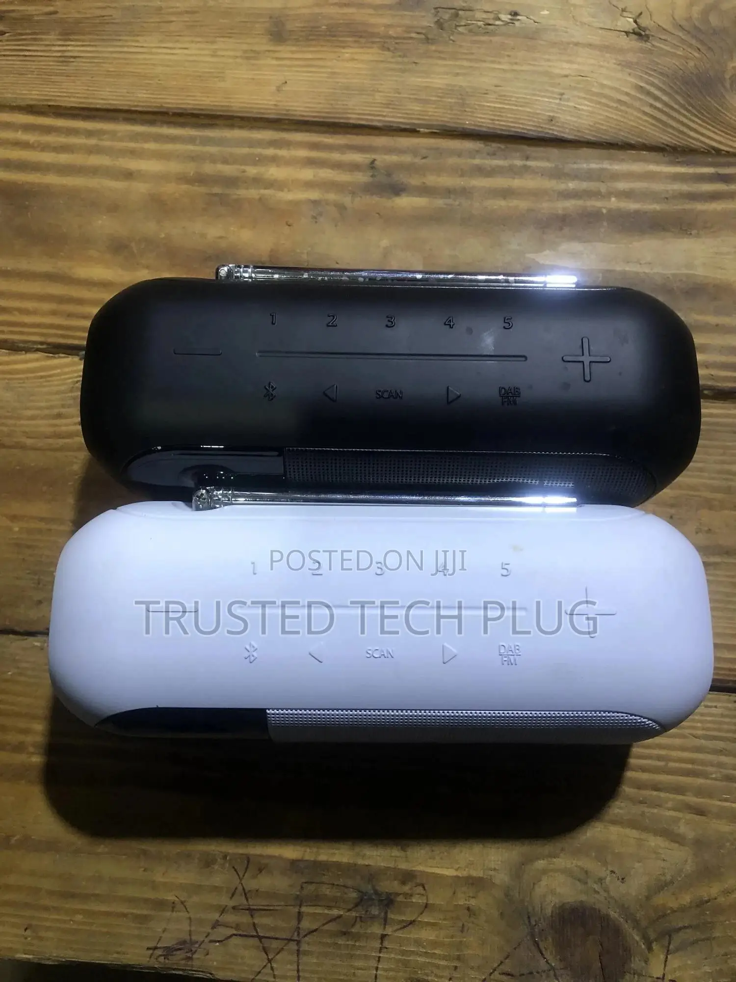 Preowned JBL Tuner 2 Bluetooth and Radio Speaker for Sale