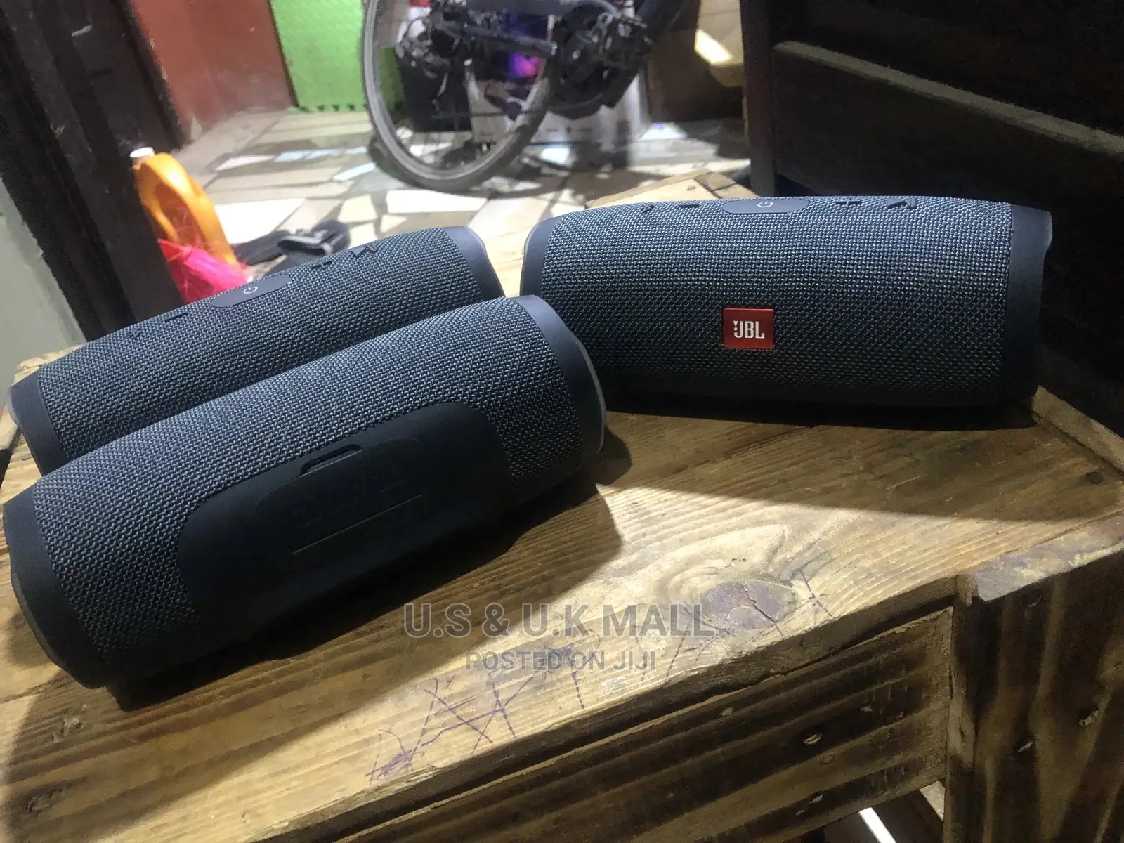 Preowned JBL Charge Essential Bluetooth Speaker for Sale