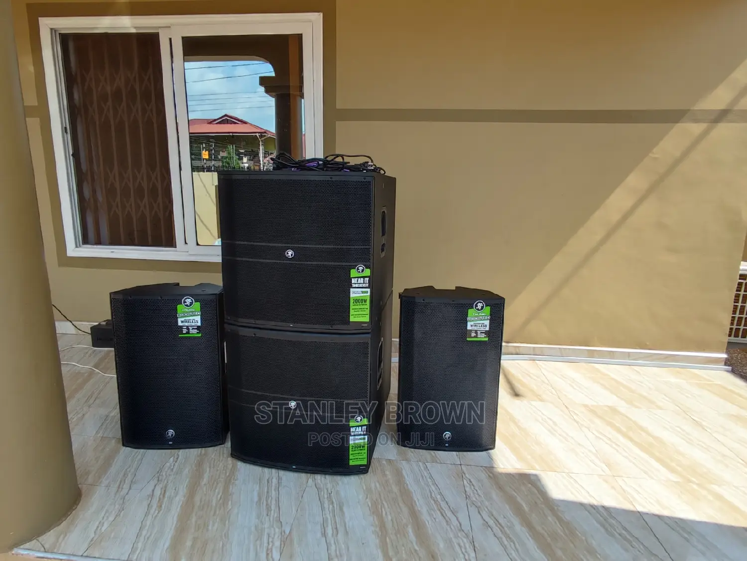 DJ and PA Rentals