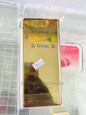 Lg Velvet Accessories