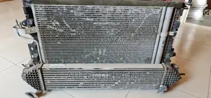 2013 Fusion Radiator/ Fan/ Intercoler for 1.6T Engine