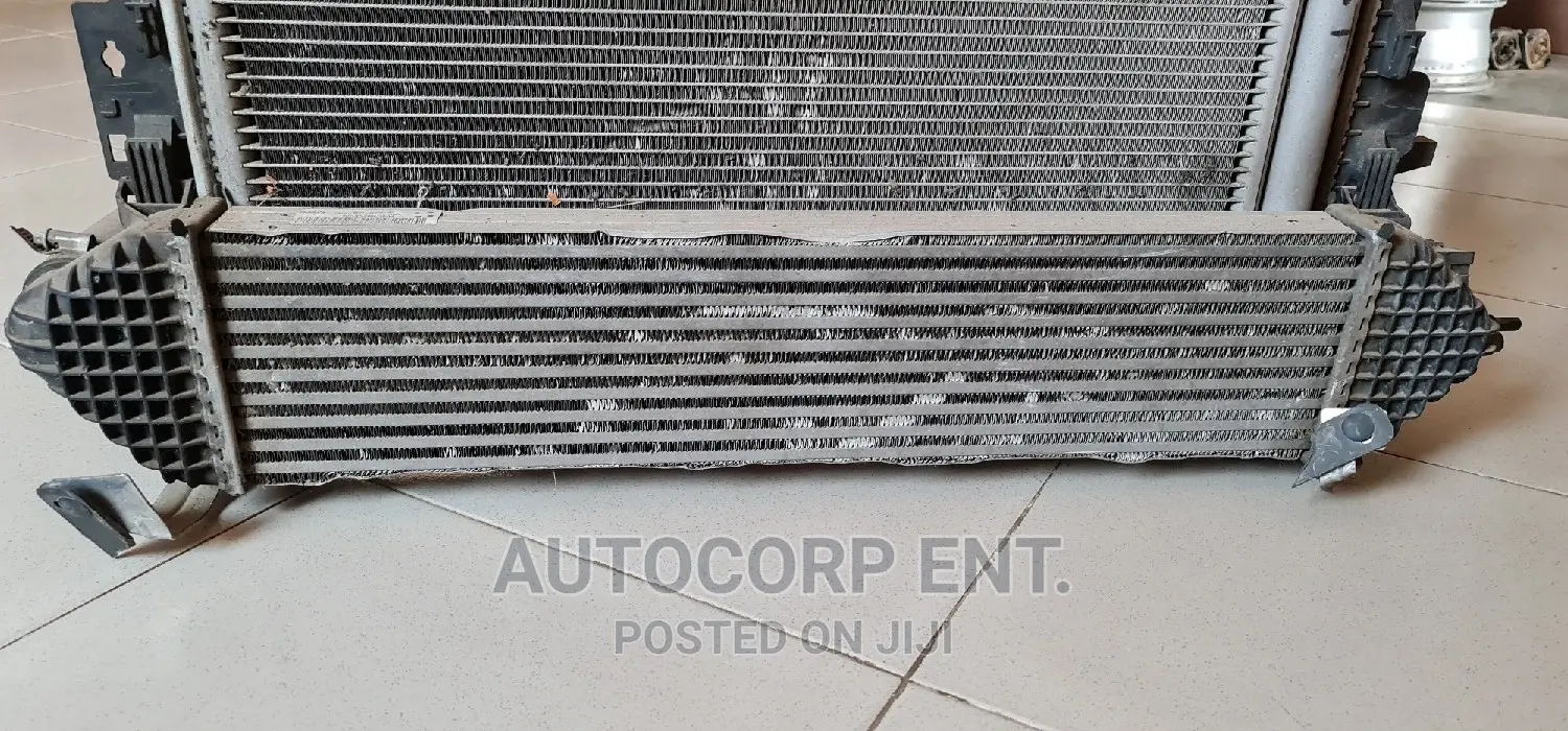 2013 Fusion Radiator/ Fan/ Intercoler for 1.6T Engine