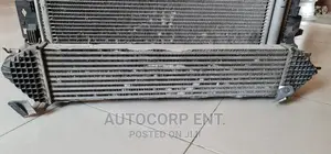 2013 Fusion Radiator/ Fan/ Intercoler for 1.6T Engine