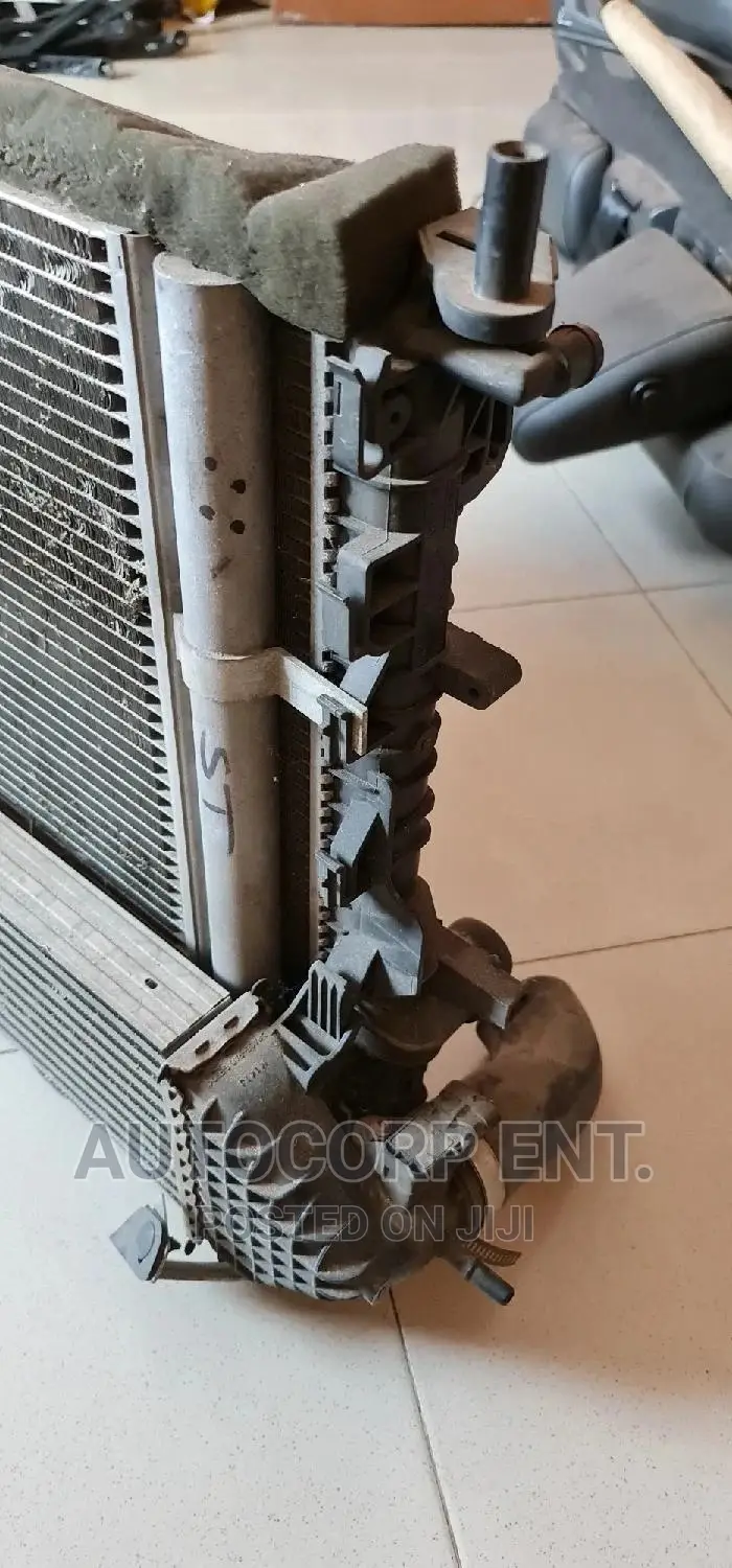 2013 Fusion Radiator/ Fan/ Intercoler for 1.6T Engine