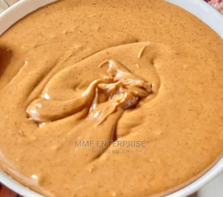 MMF Natural Groundnut Paste