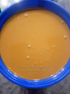 MMF Natural Groundnut Paste