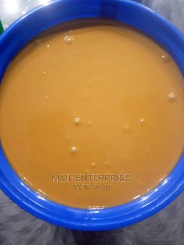 MMF Natural Groundnut Paste