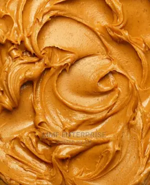 MMF Natural Groundnut Paste