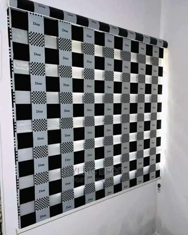 The Dior Window Blinds