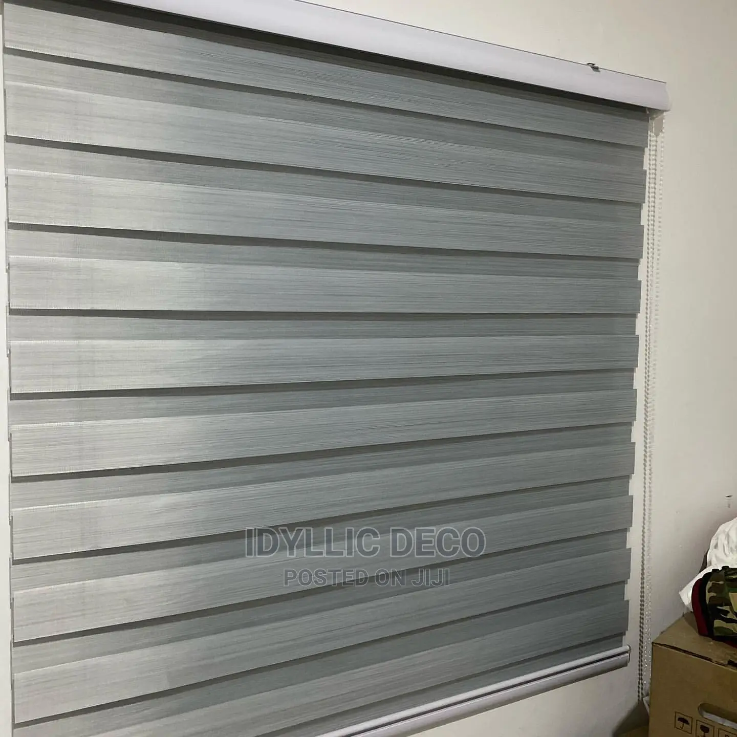 Targeted Window Blinds