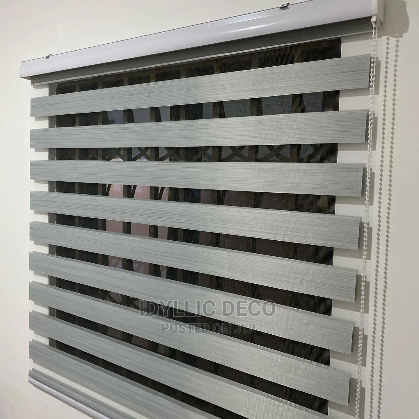 Targeted Window Blinds