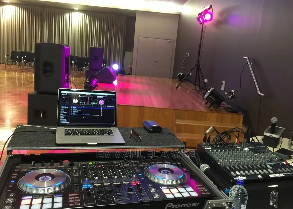 Very Good And Professional Dj Ready For Booking