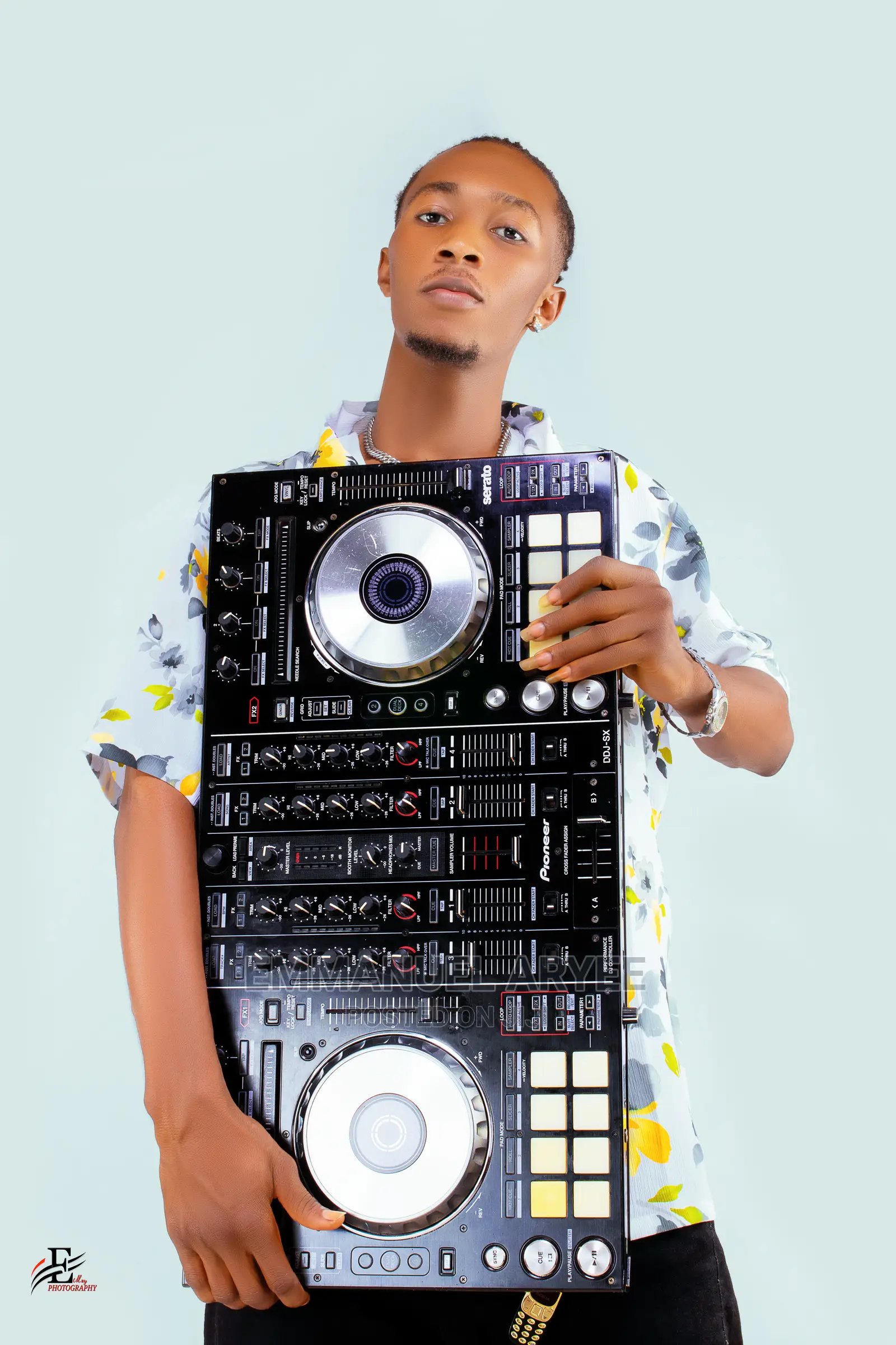 Very Good And Professional Dj Ready For Booking