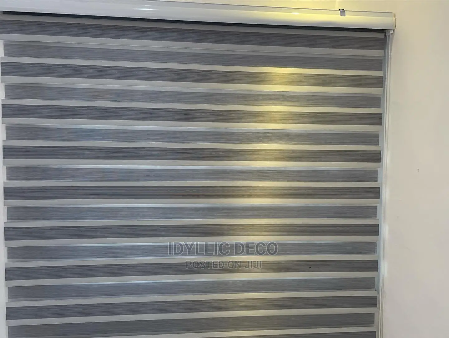 Grateful Window Blinds Curtains