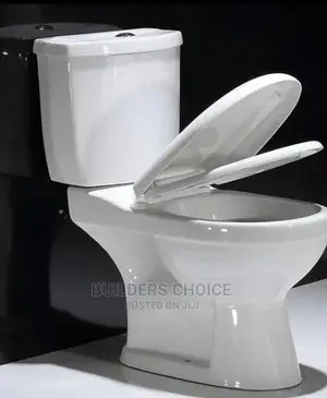 Dual Close Couple Water Closet (Bt5)