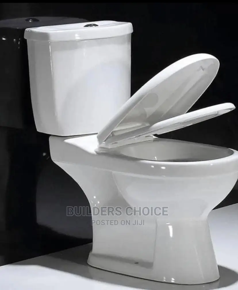Dual Close Couple Water Closet (Bt5)