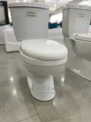Dual Close Couple Water Closet (Bt5)