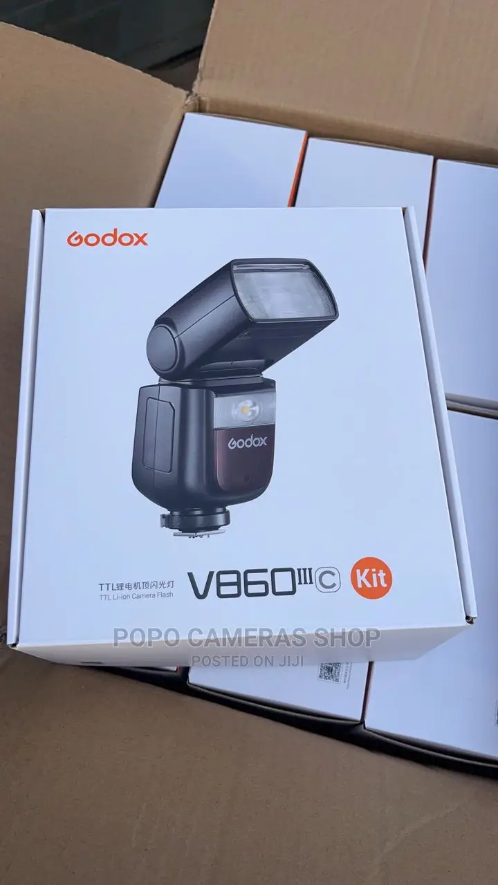 Godox V860 III Speedlight