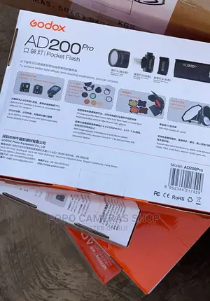 Godox Ad200 Pro