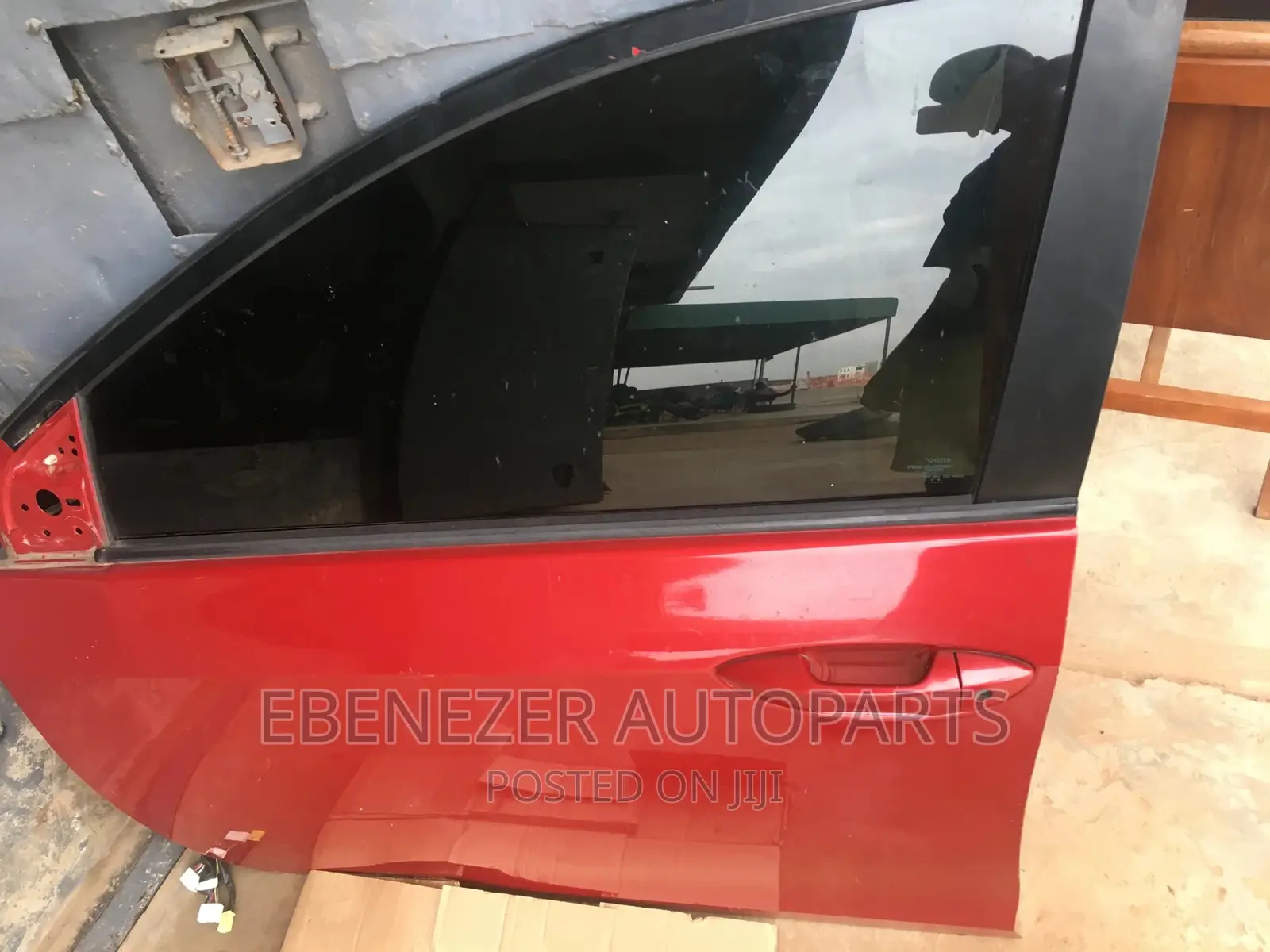 Corolla 2014 - 18 Doors