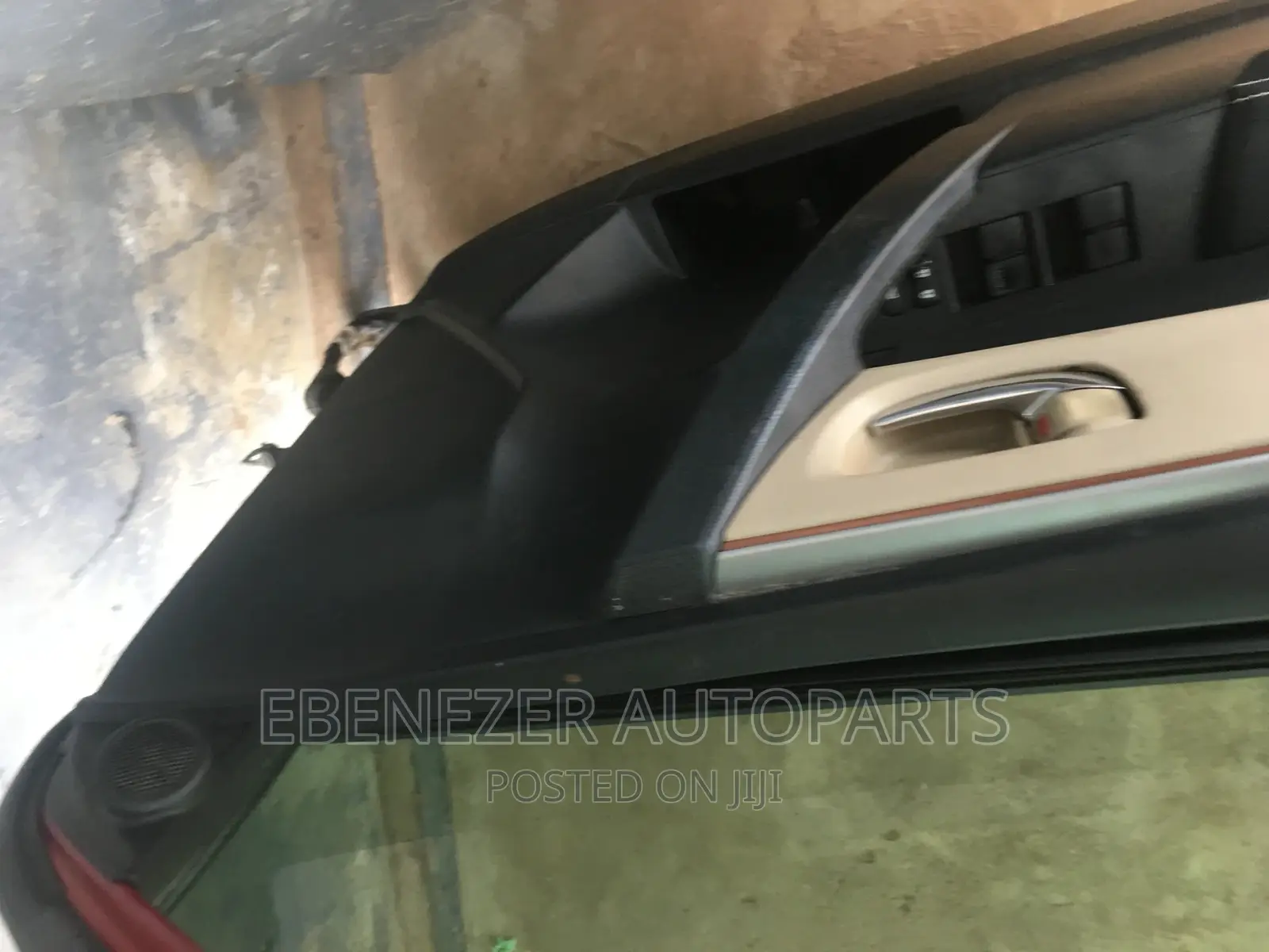 Corolla 2014 - 18 Doors