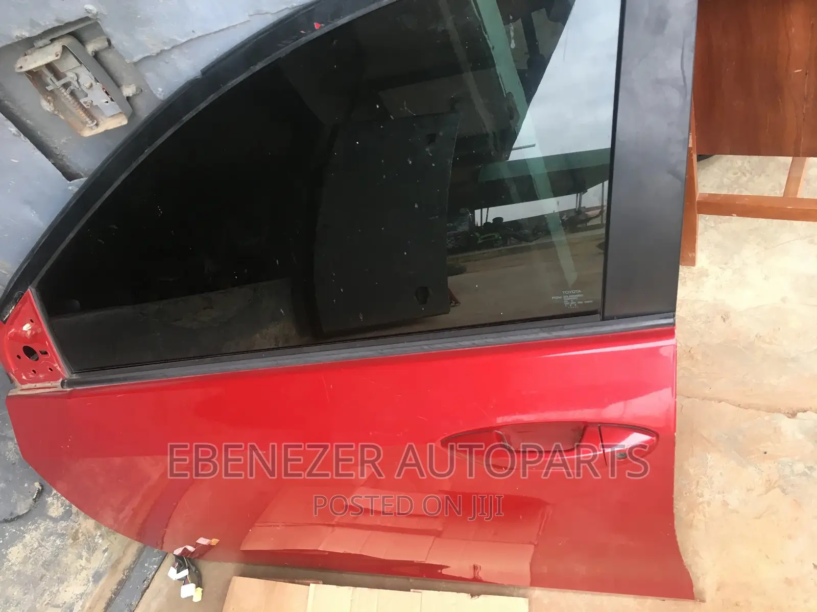 Corolla 2014 - 18 Doors