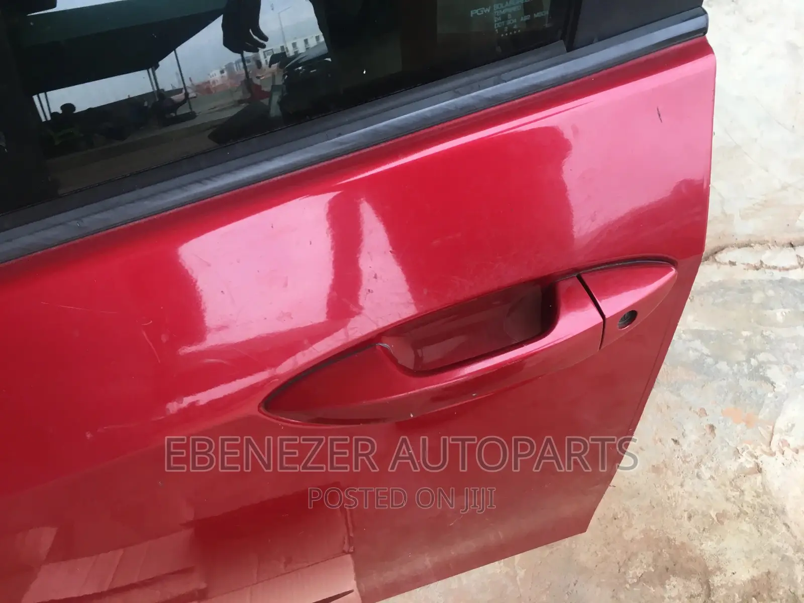 Corolla 2014 - 18 Doors