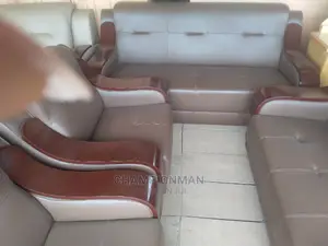 Leather Sofa