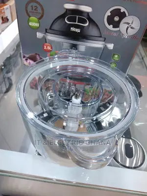 DSP Food Chopper 2.5 Litres