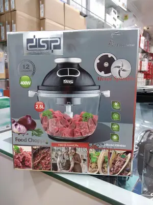 DSP Food Chopper 2.5 Litres