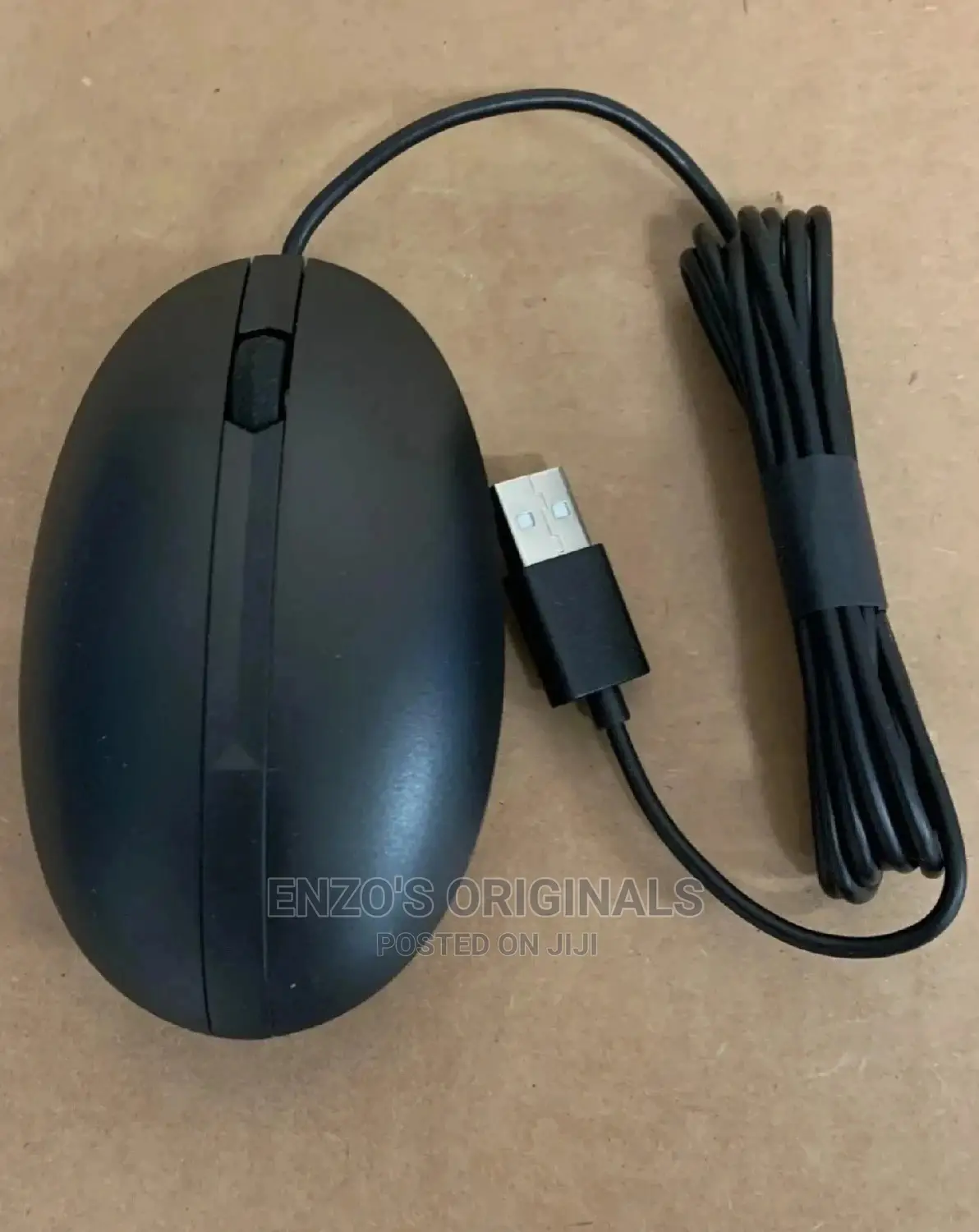 Hp Wired Desktop 320m Mouse Original Oem
